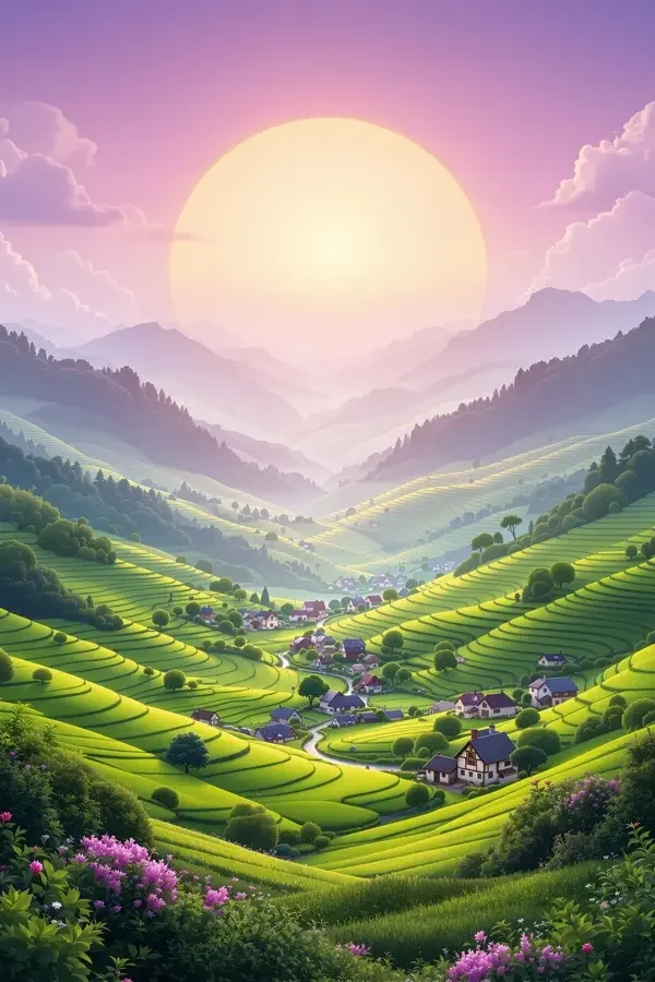 我们的村庄 - 陌陌视频 电视剧封面