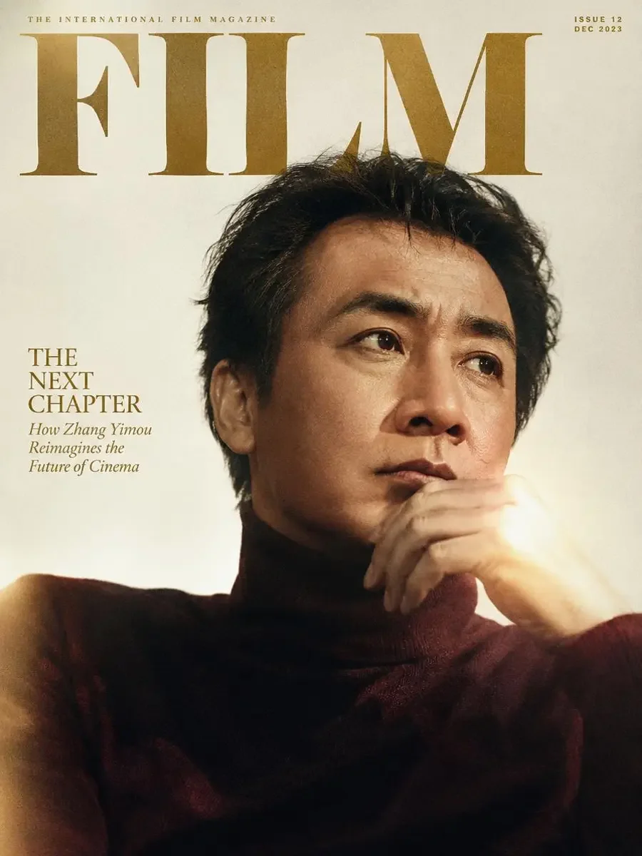 封面人物 · 导演顾清和：我拍的从来不是流量｜吃瓜导航页